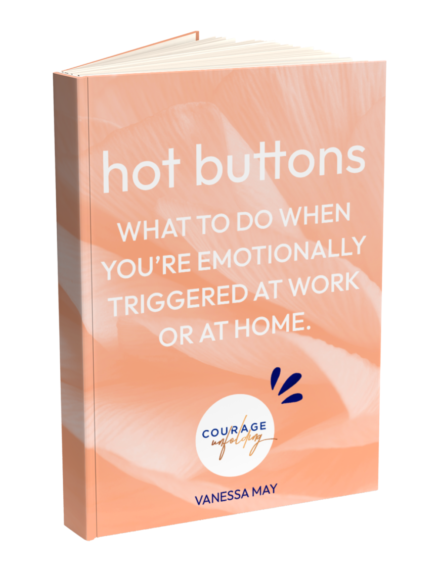 Hot-Buttons-Courage-Unfolding-by-Vanessa-May
